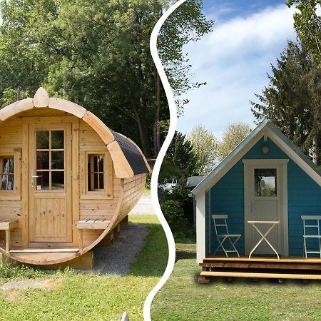 Campingplatz Aichelberg Aichelberg  Eksteriør billede