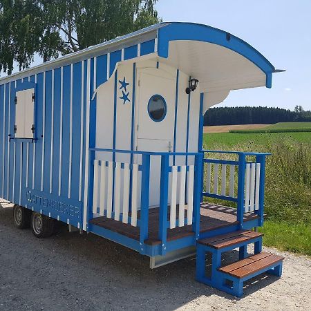 Campingplatz Aichelberg Aichelberg  Eksteriør billede