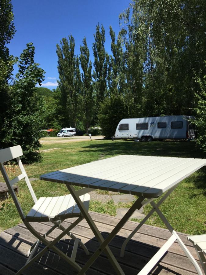 Campingplatz Aichelberg Aichelberg  Eksteriør billede