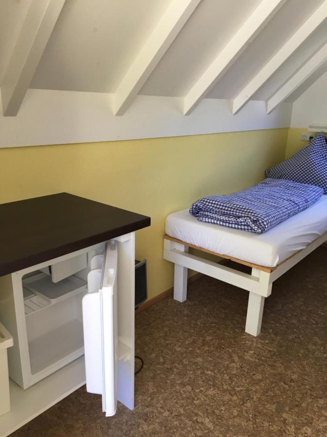 Campingplatz Aichelberg Aichelberg  Eksteriør billede