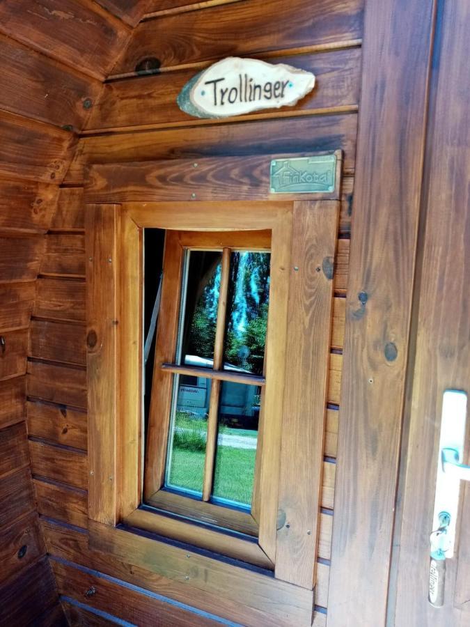 Campingplatz Aichelberg Aichelberg  Eksteriør billede