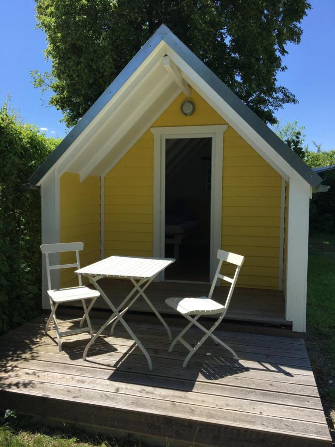 Campingplatz Aichelberg Aichelberg  Eksteriør billede