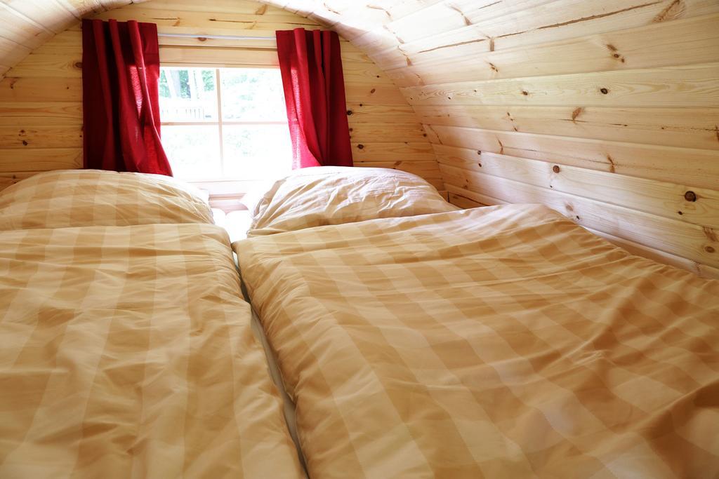 Campingplatz Aichelberg Aichelberg  Eksteriør billede