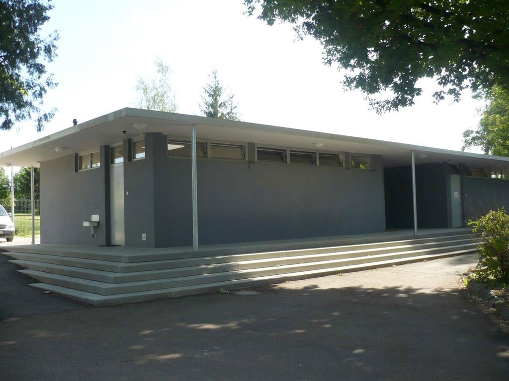 Campingplatz Aichelberg Aichelberg  Eksteriør billede