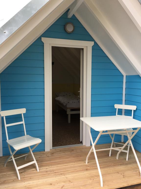 Campingplatz Aichelberg Aichelberg  Eksteriør billede