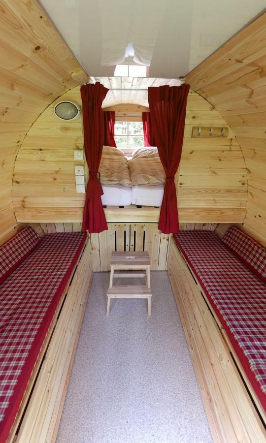 Campingplatz Aichelberg Aichelberg  Eksteriør billede