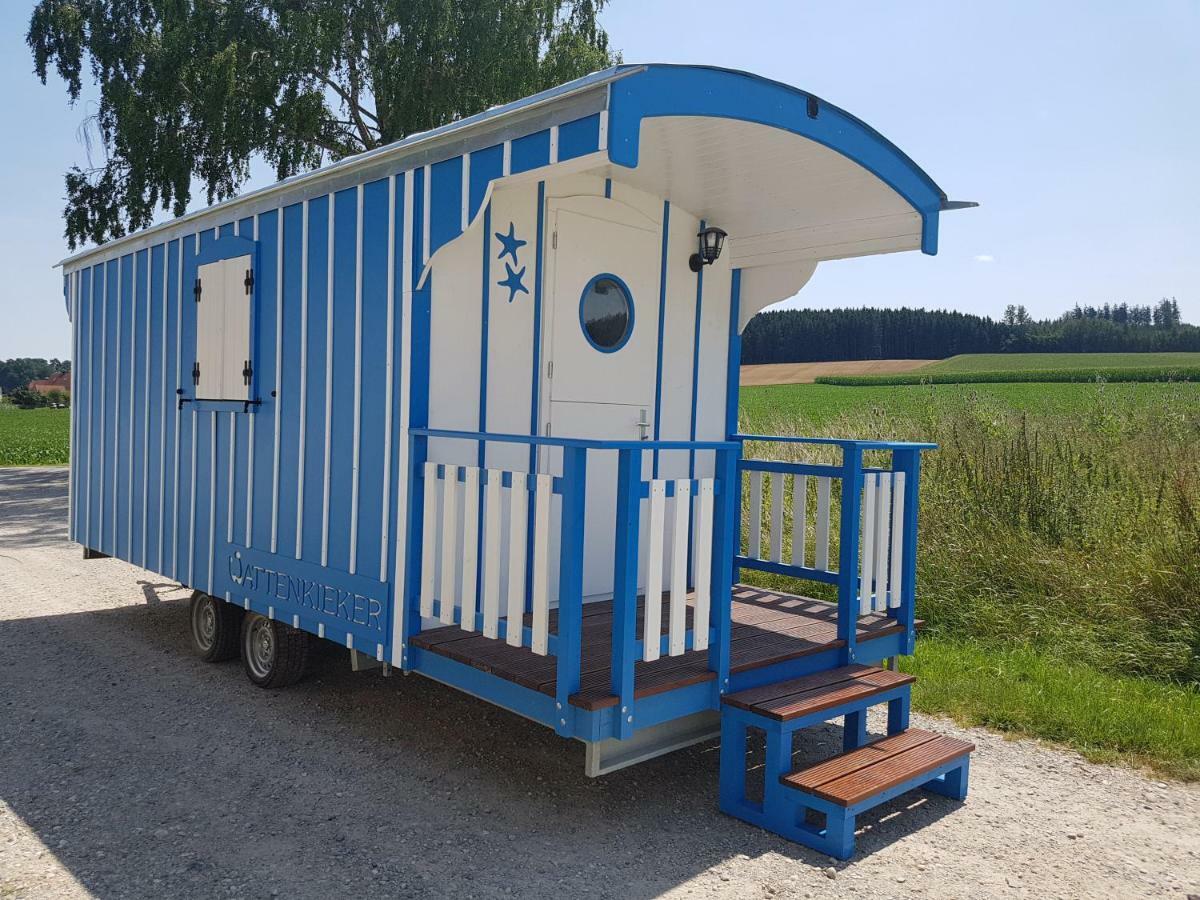 Campingplatz Aichelberg Aichelberg  Eksteriør billede