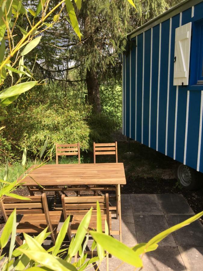 Campingplatz Aichelberg Aichelberg  Eksteriør billede