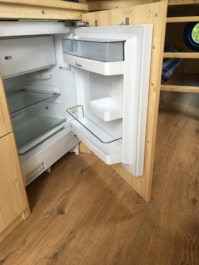 Campingplatz Aichelberg Aichelberg  Eksteriør billede