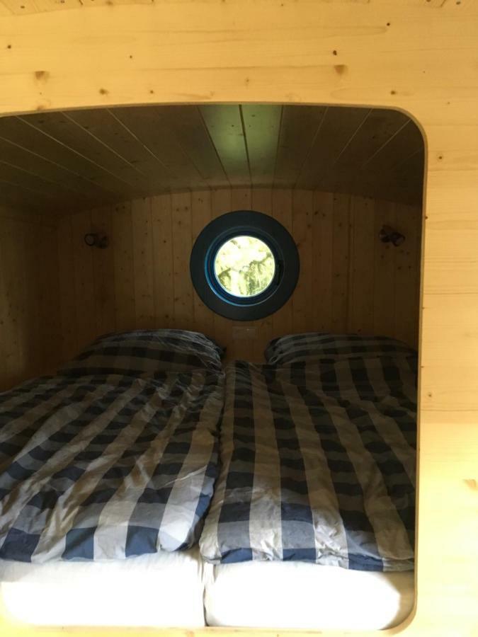 Campingplatz Aichelberg Aichelberg  Eksteriør billede