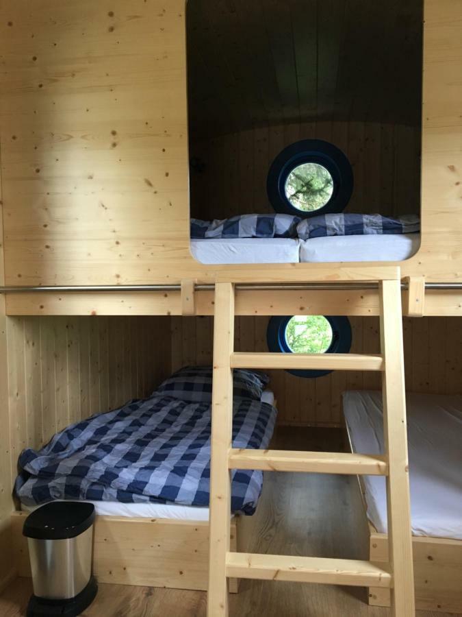 Campingplatz Aichelberg Aichelberg  Eksteriør billede